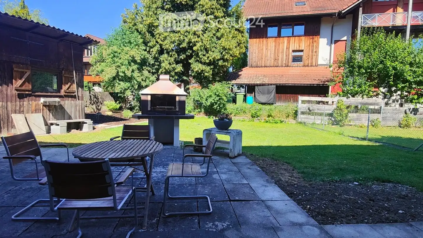 Appartement à louer - Alte Bernstrasse 166, 3613 Steffisburg