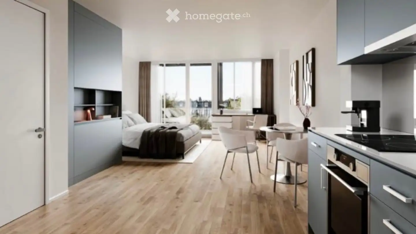 Apartment for rent - Seebahnstrasse 141, 8003 Zürich