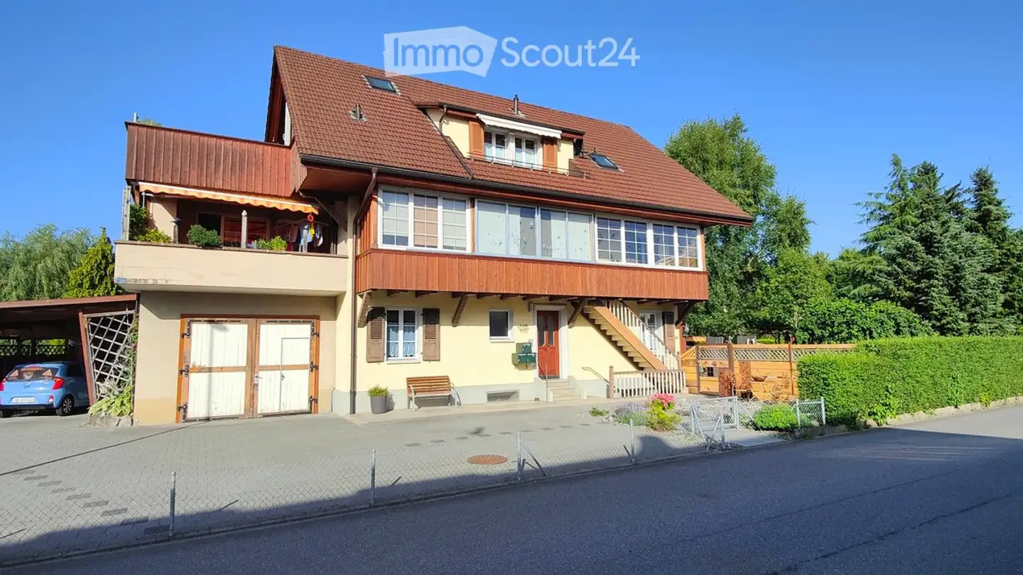Appartement à louer - Alte Bernstrasse 166, 3613 Steffisburg - Photo 2