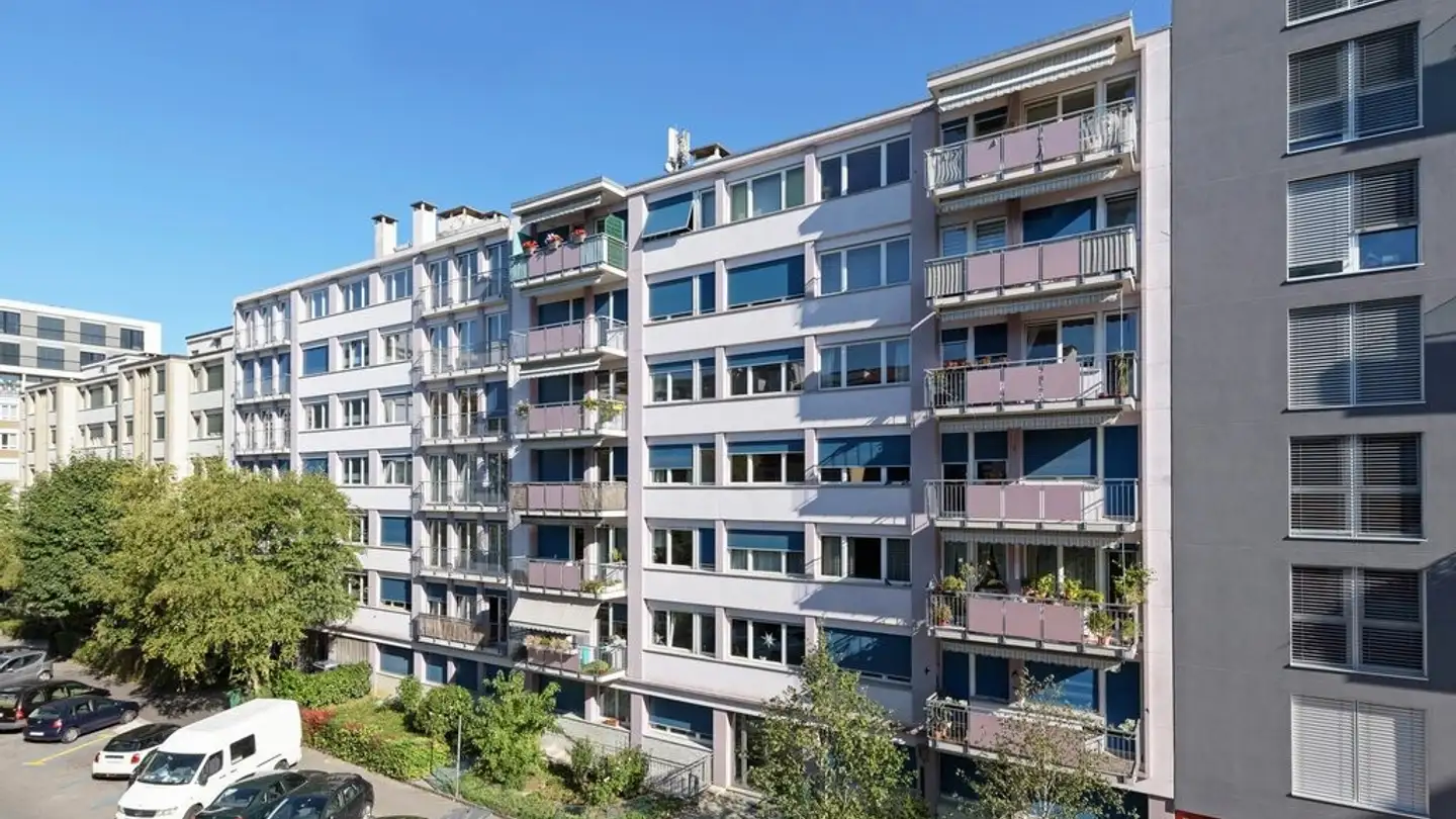Garage à louer - Rue De La Dôle 4, 1203 Genève