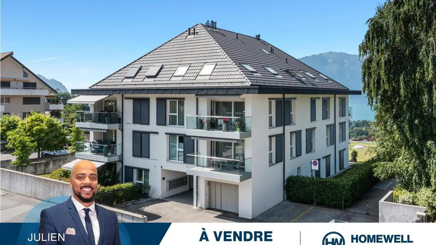 Wohnung kaufen - 1806 St-Légier-La Chiésaz