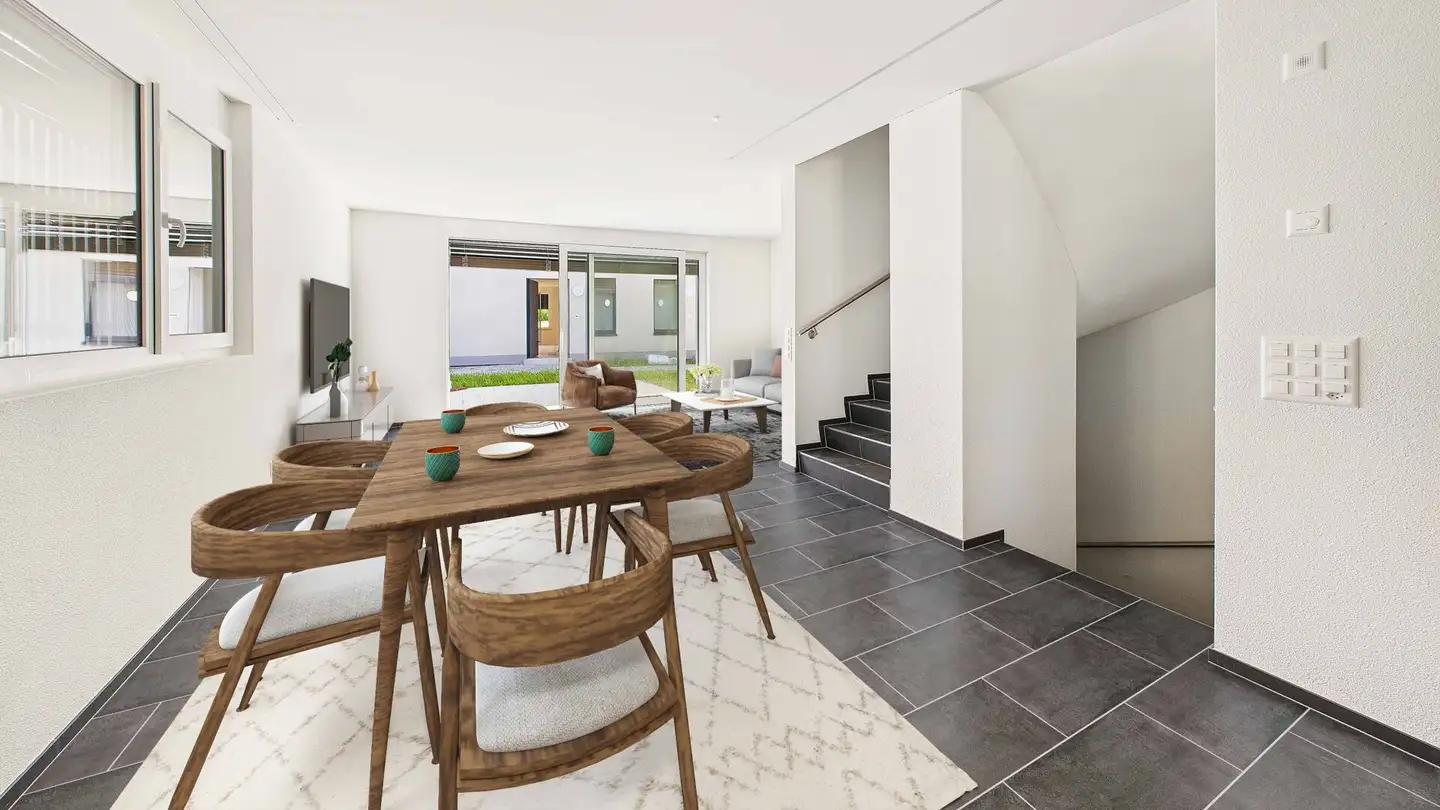 Casa a schiera in vendita - 8526 Oberneunforn - Photo 3