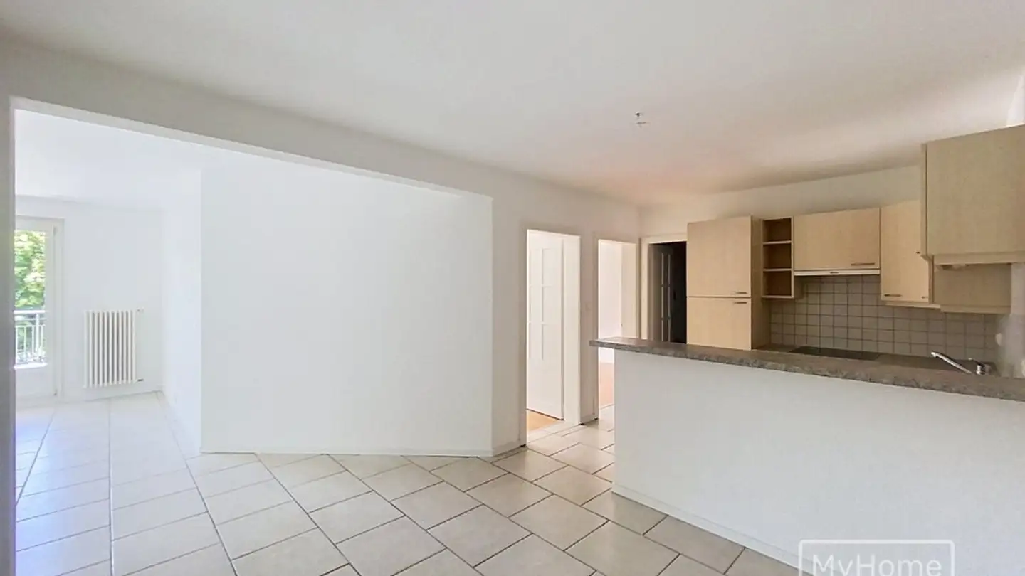 Appartement à louer - Place Des Balances 13, 1040 Echallens - Photo 2
