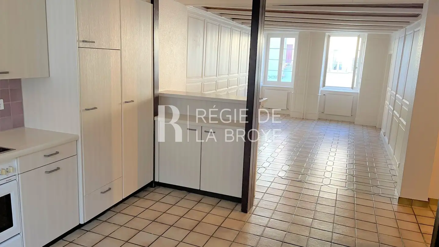 Appartement à louer - Grand-Rue, 1470 Estavayer-le-Lac - Photo 2