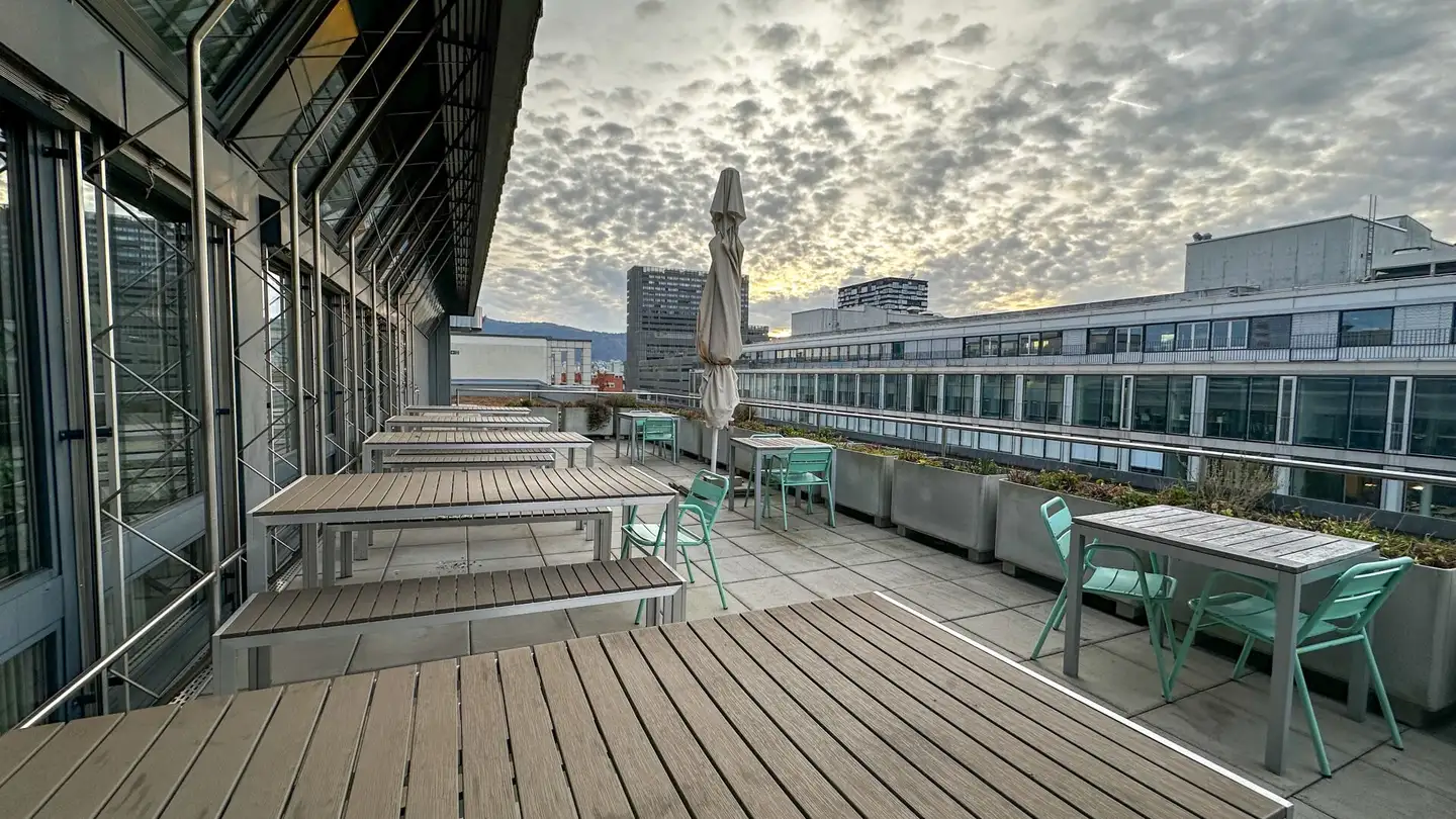 Hotel for sale - Förrlibuckstrasse 62, 8005 Zürich