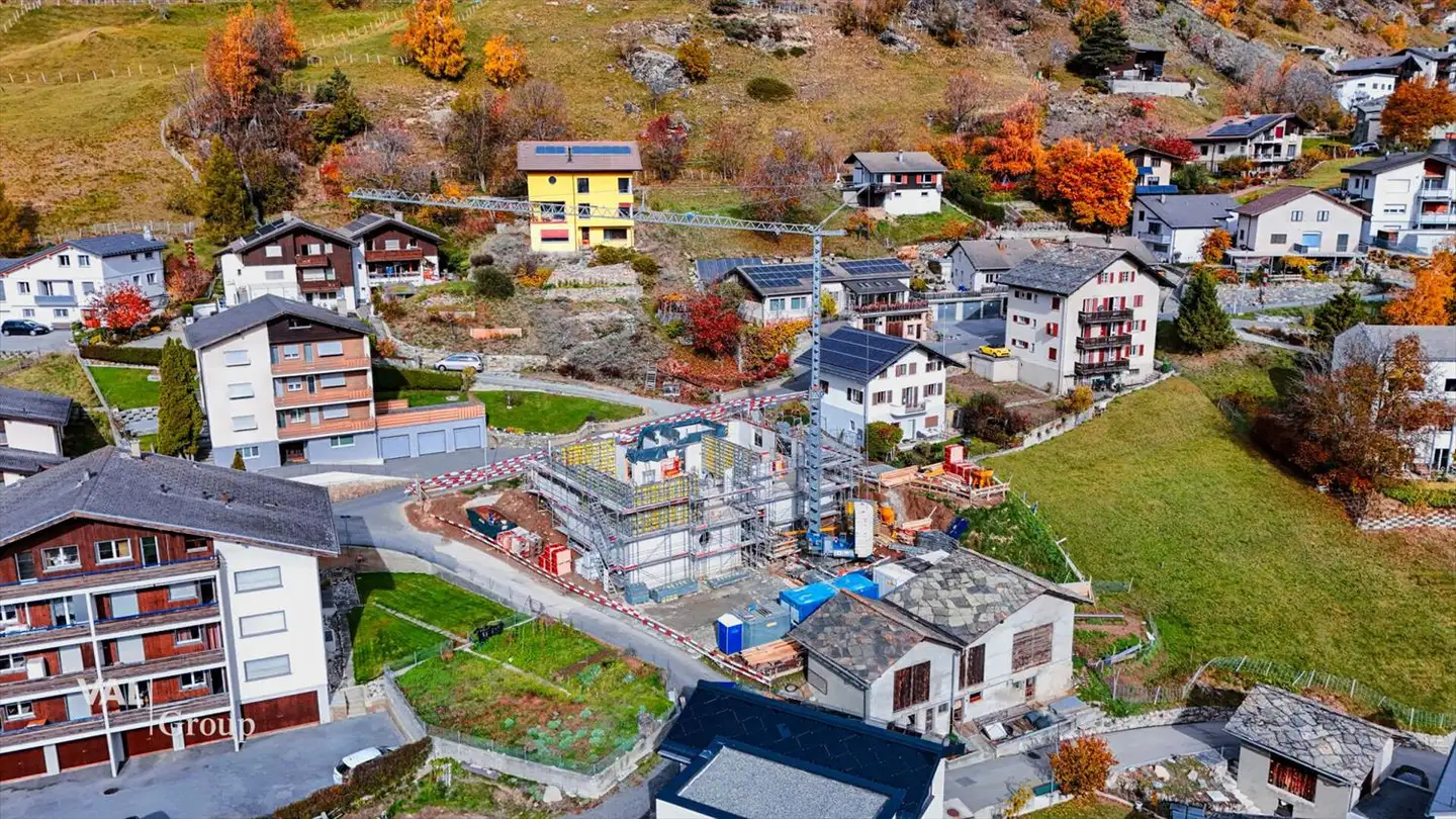 Appartamento in vendita - Dorfstrasse 18a, 3938 Ausserberg