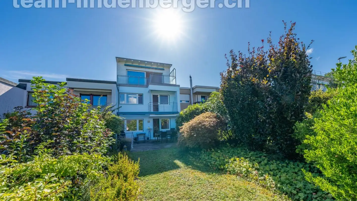 Row house for sale - Im Goldbrunnen 58, 4104 Oberwil BL