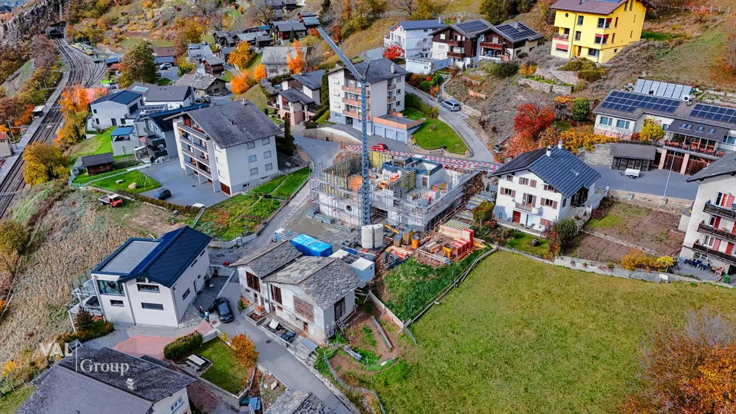 Appartamento in vendita - Dorfstrasse 18a, 3938 Ausserberg - Photo 2