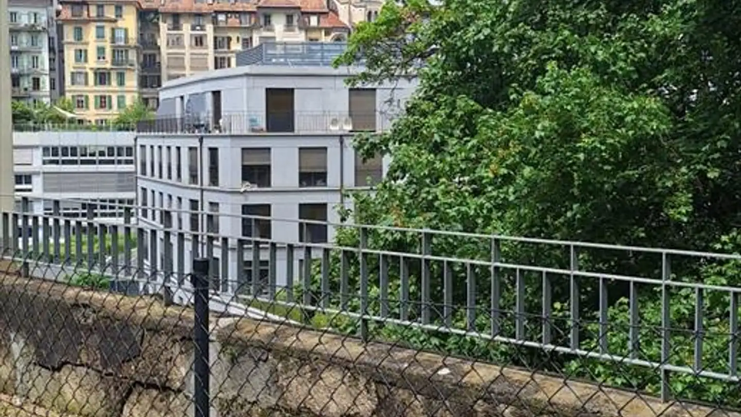 Loft mieten - Rue De La Gare, 1009 Pully