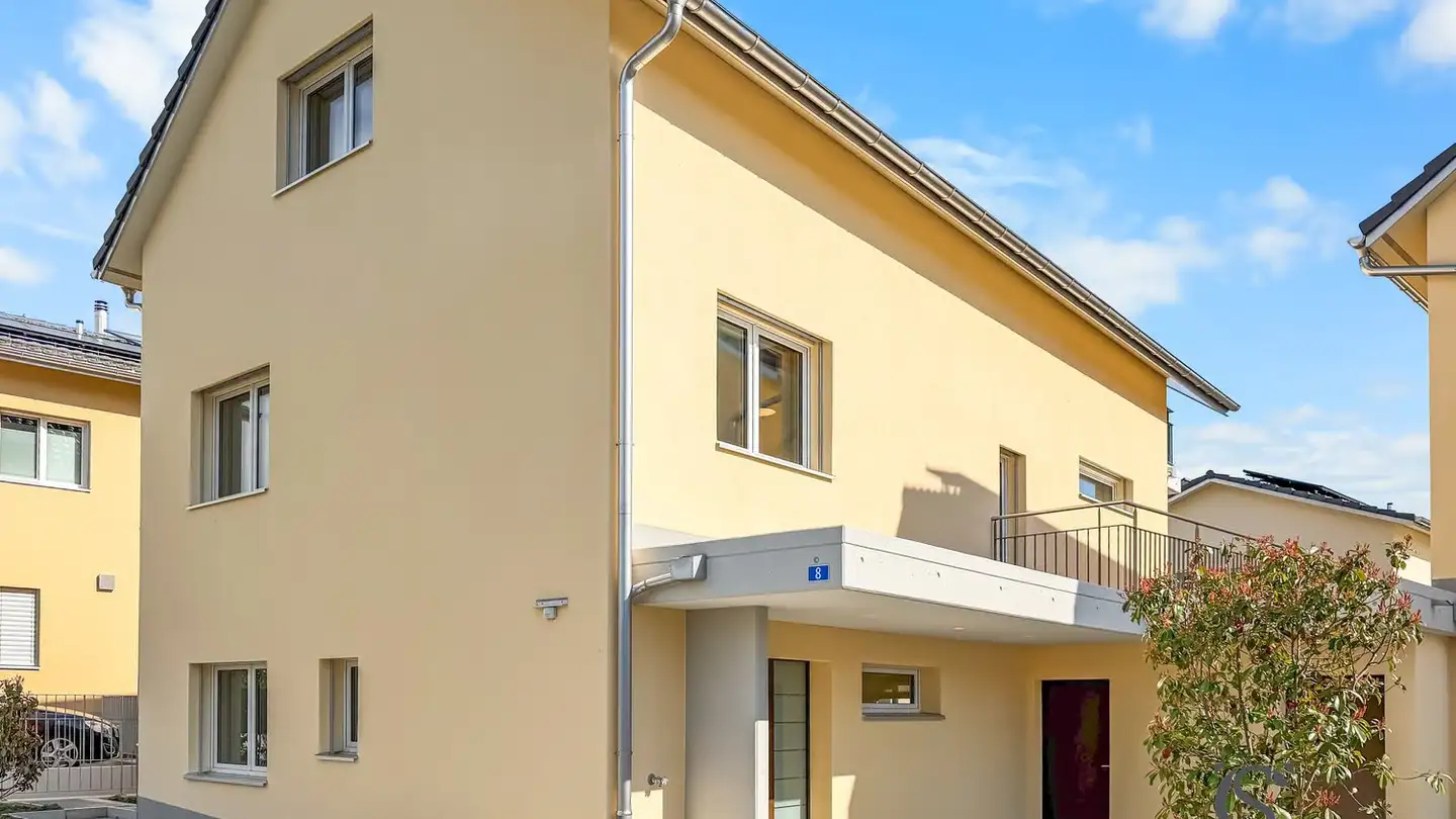 Casa singola in vendita - 8558 Raperswilen