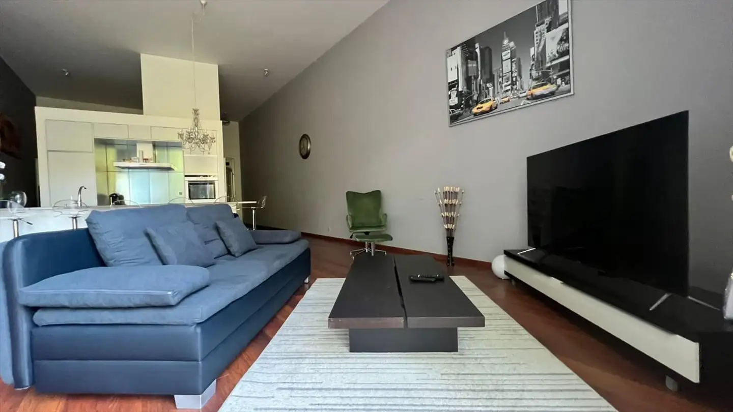 Loft mieten - Rue De La Gare, 1009 Pully - Foto 3