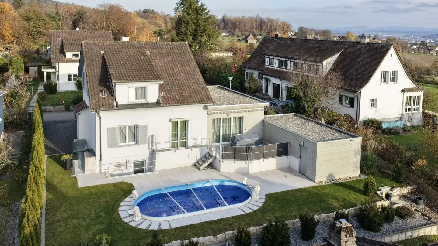 Casa singola in vendita - Berletzmattweg 12, 4513 Langendorf