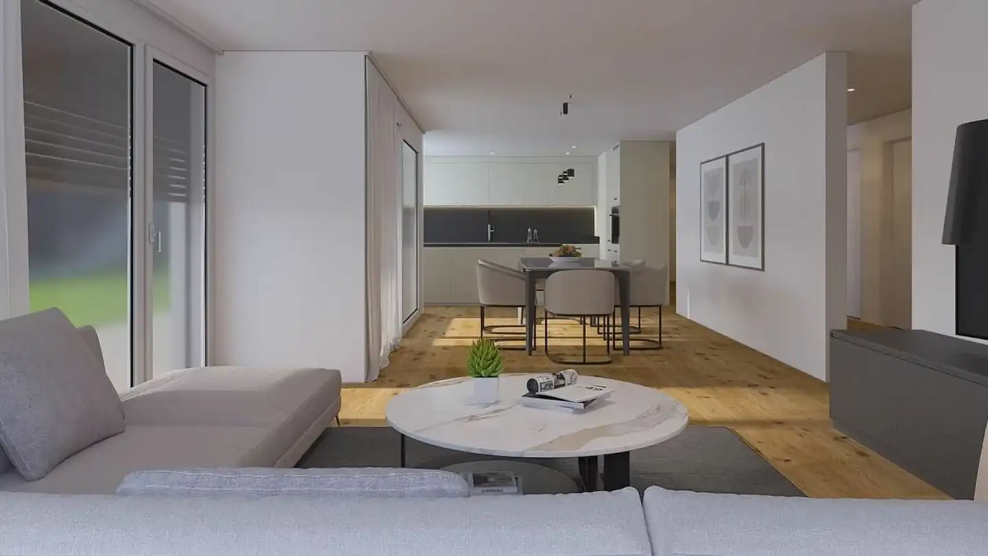 Appartement à vendre - Termerweg 65, 3900 Brig - Photo 2