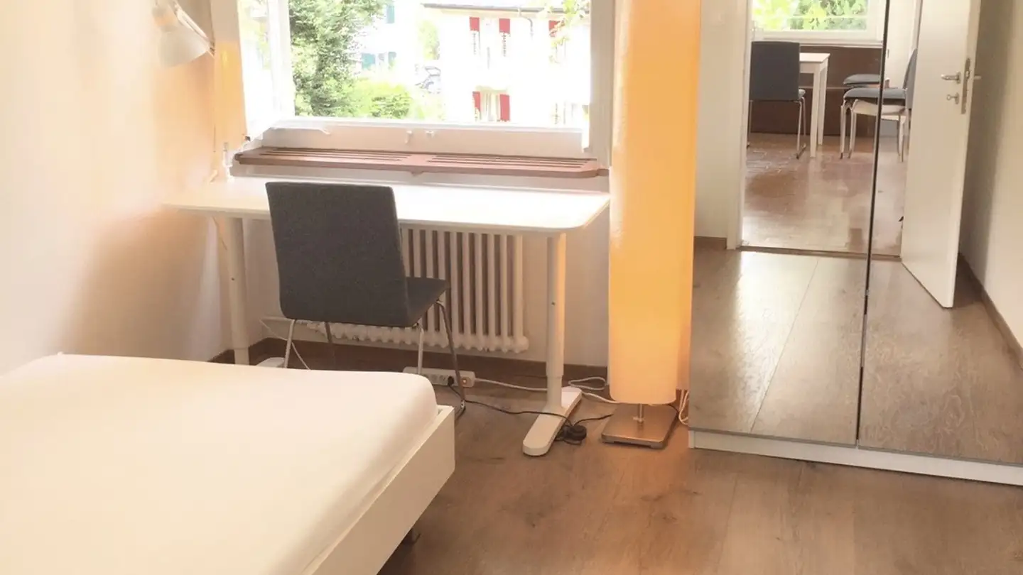 Stanza singola in affitto - Wallisellenstrasse 11, 8050 Zürich