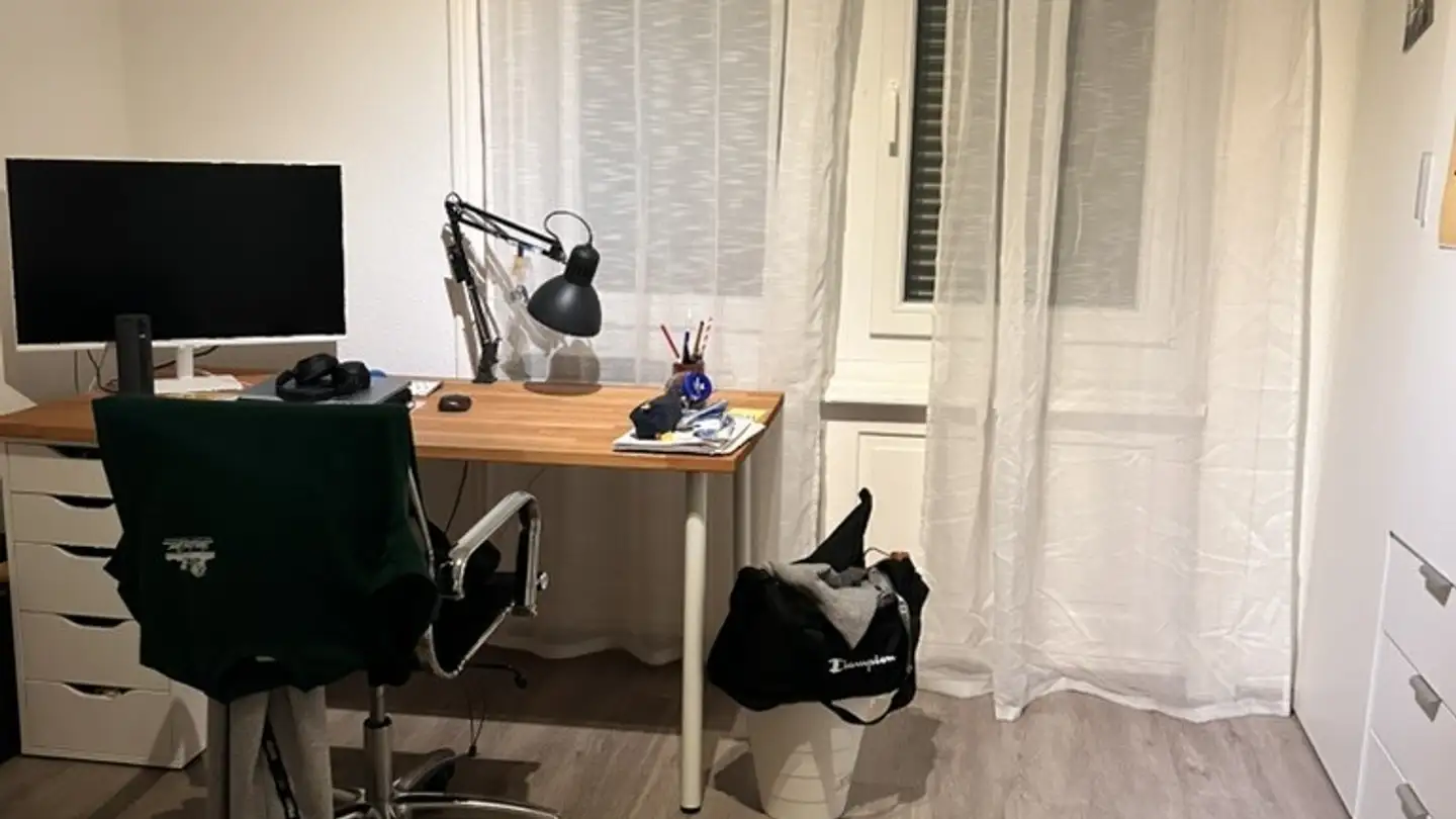 Chambre à louer - Schaffhauserstrasse 437, 8050 Zürich - Photo 2