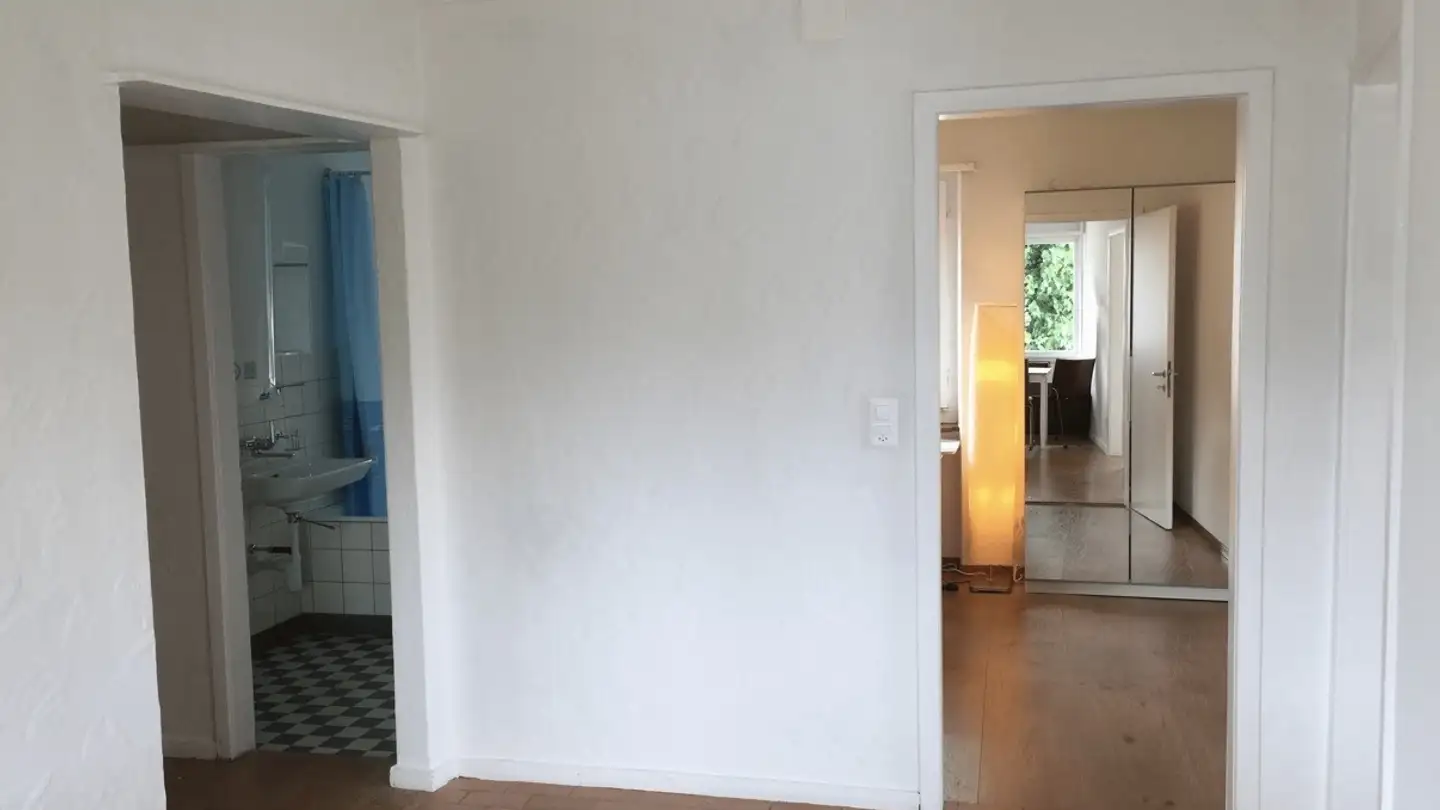 Stanza singola in affitto - Wallisellenstrasse 11, 8050 Zürich - Foto 4