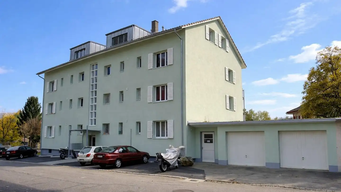 Apartment for rent - Tempelstrasse 5, 3052 Zollikofen