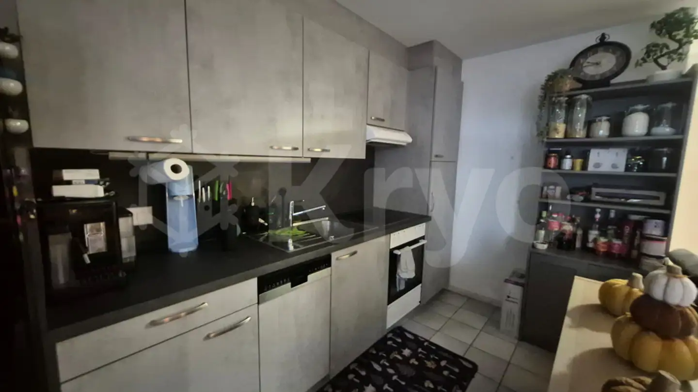 Appartamento in affitto - Rue des Grandchamps 23, 1971 Champlan (Grimisuat) - Foto 2