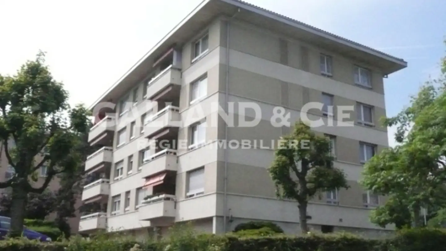 Apartment for rent - Chemin De Somais, 1009 Pully