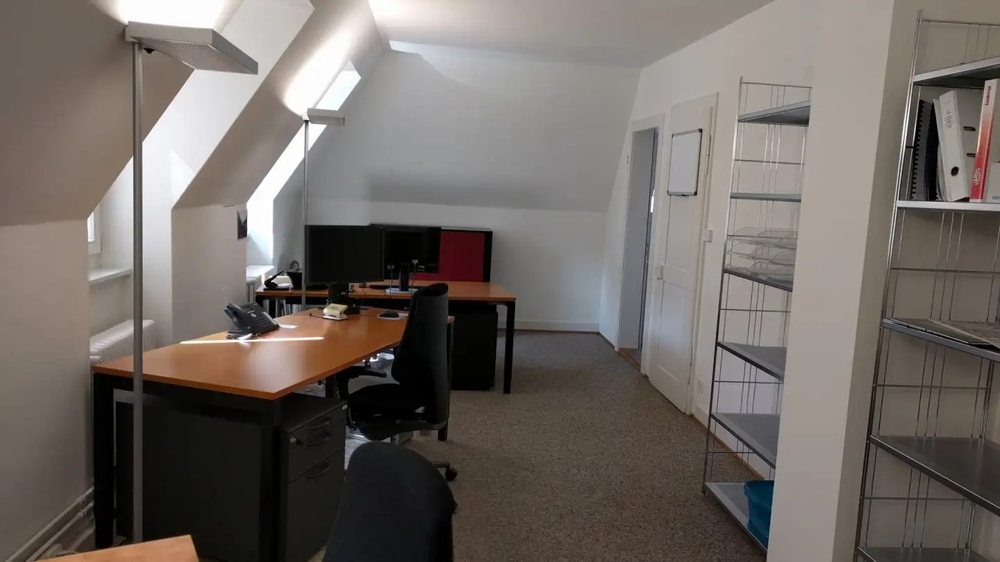 Bürofläche mieten - Gerechtigkeitsgasse 20, 8001 Zürich