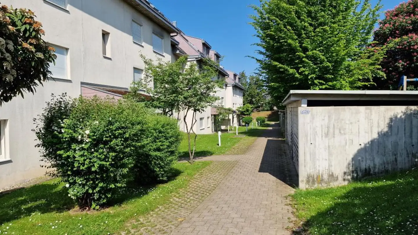 Appartement à louer - Heiselstrasse 89, 8155 Niederhasli
