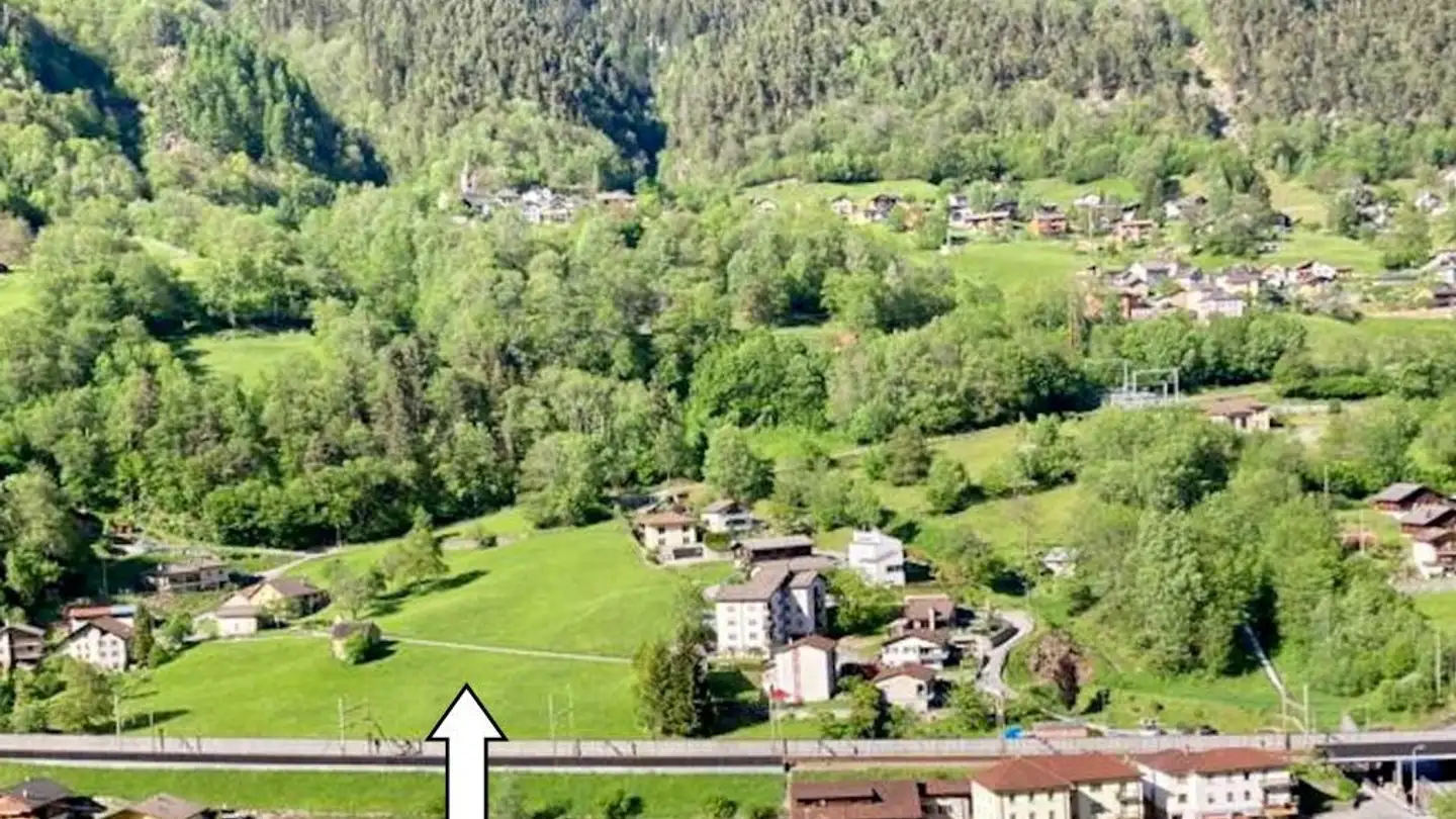 Constructible plot for sale - 6760 Faido