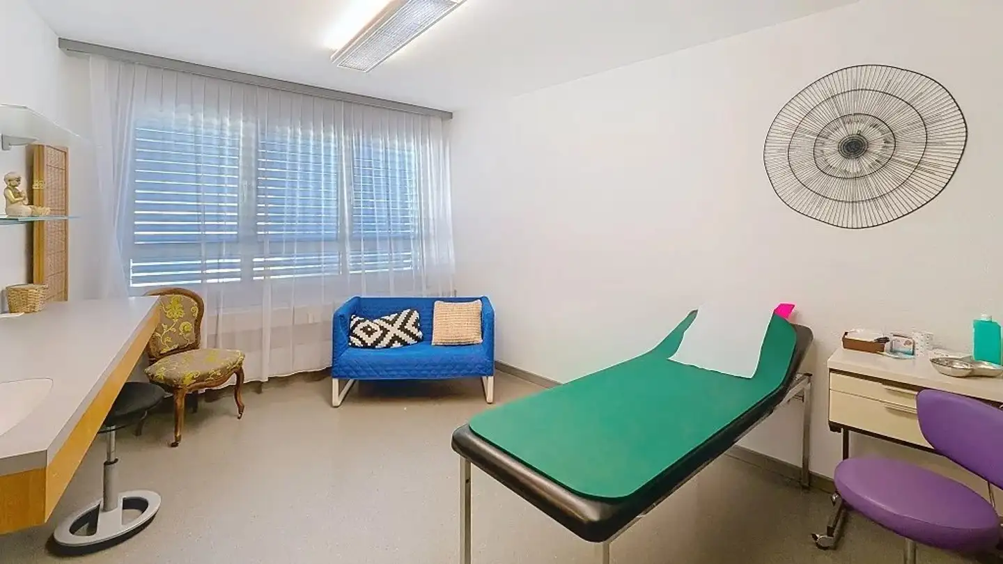 Spazio ufficio in affitto - Rue Du Pré-Fleuri 2c, 1950 Sion