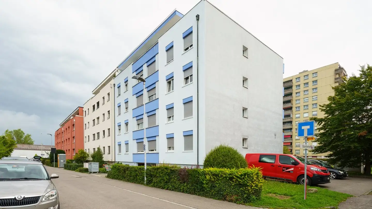 Appartement à louer - Mattenweg 6, 4133 Pratteln