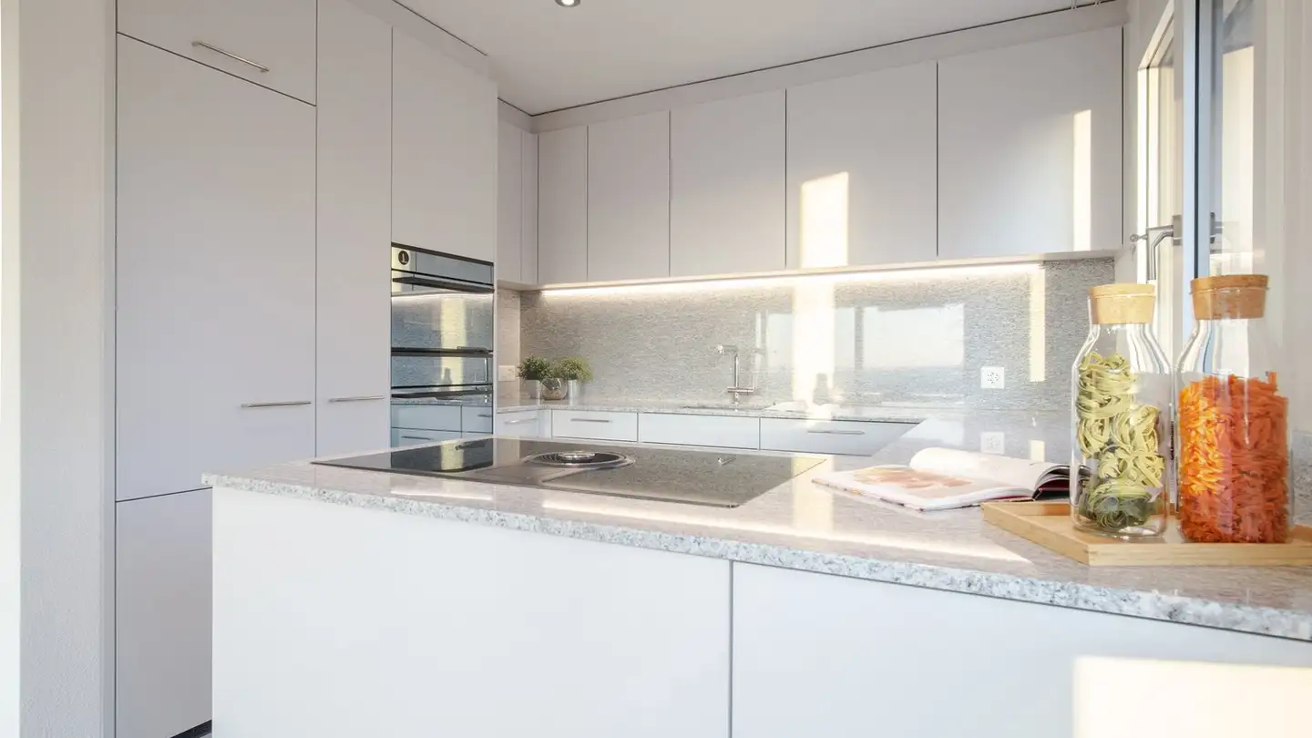 Wohnung mieten - Haselbachstrasse 8, 8910 Affoltern am Albis