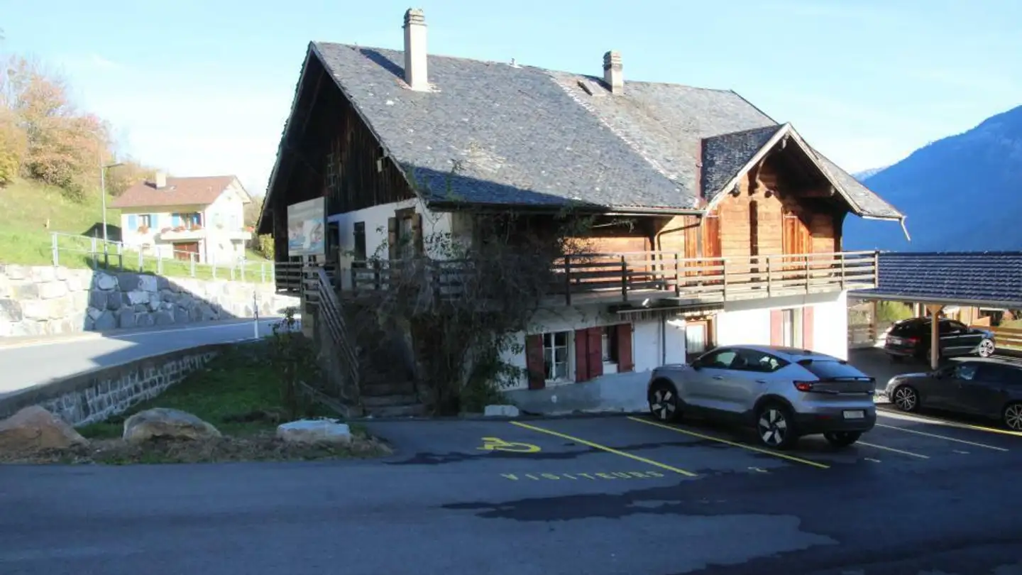 Residential building for sale - 1891 Vérossaz - Photo 2