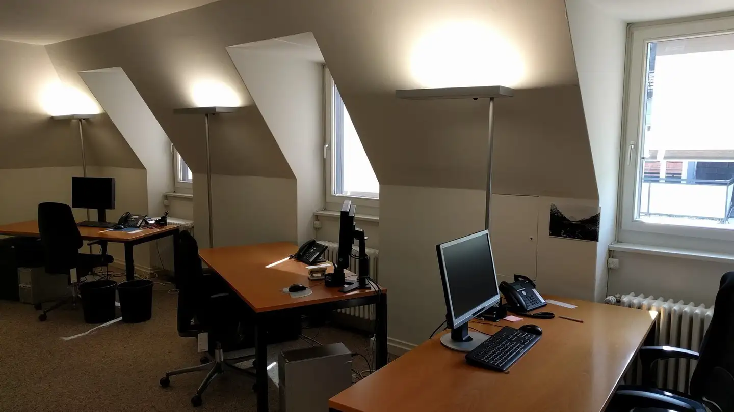 Bürofläche mieten - Gerechtigkeitsgasse 20, 8001 Zürich - Foto 4