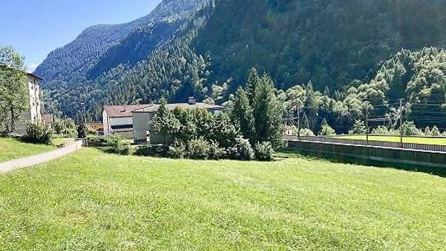 Constructible plot for sale - 6760 Faido - Photo 2