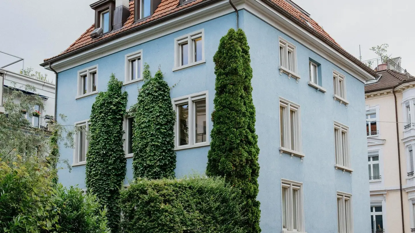 Bürofläche mieten - Gerechtigkeitsgasse 20, 8001 Zürich - Foto 2