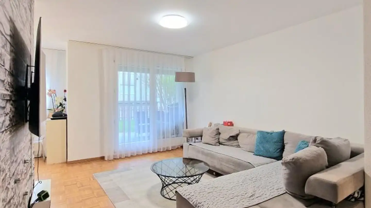 Appartement à louer - Heiselstrasse 89, 8155 Niederhasli - Photo 3