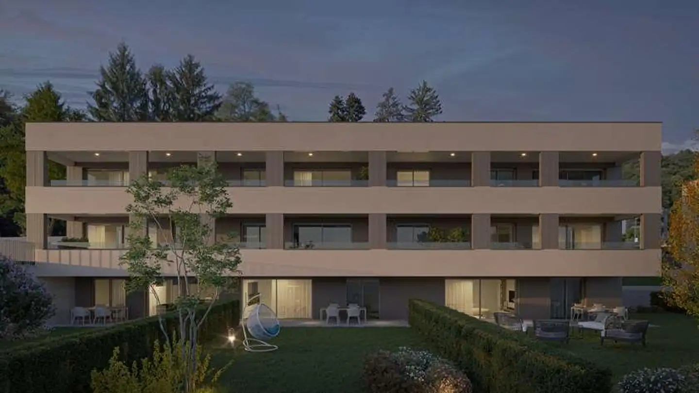 Wohnung kaufen - 6900 Lugano