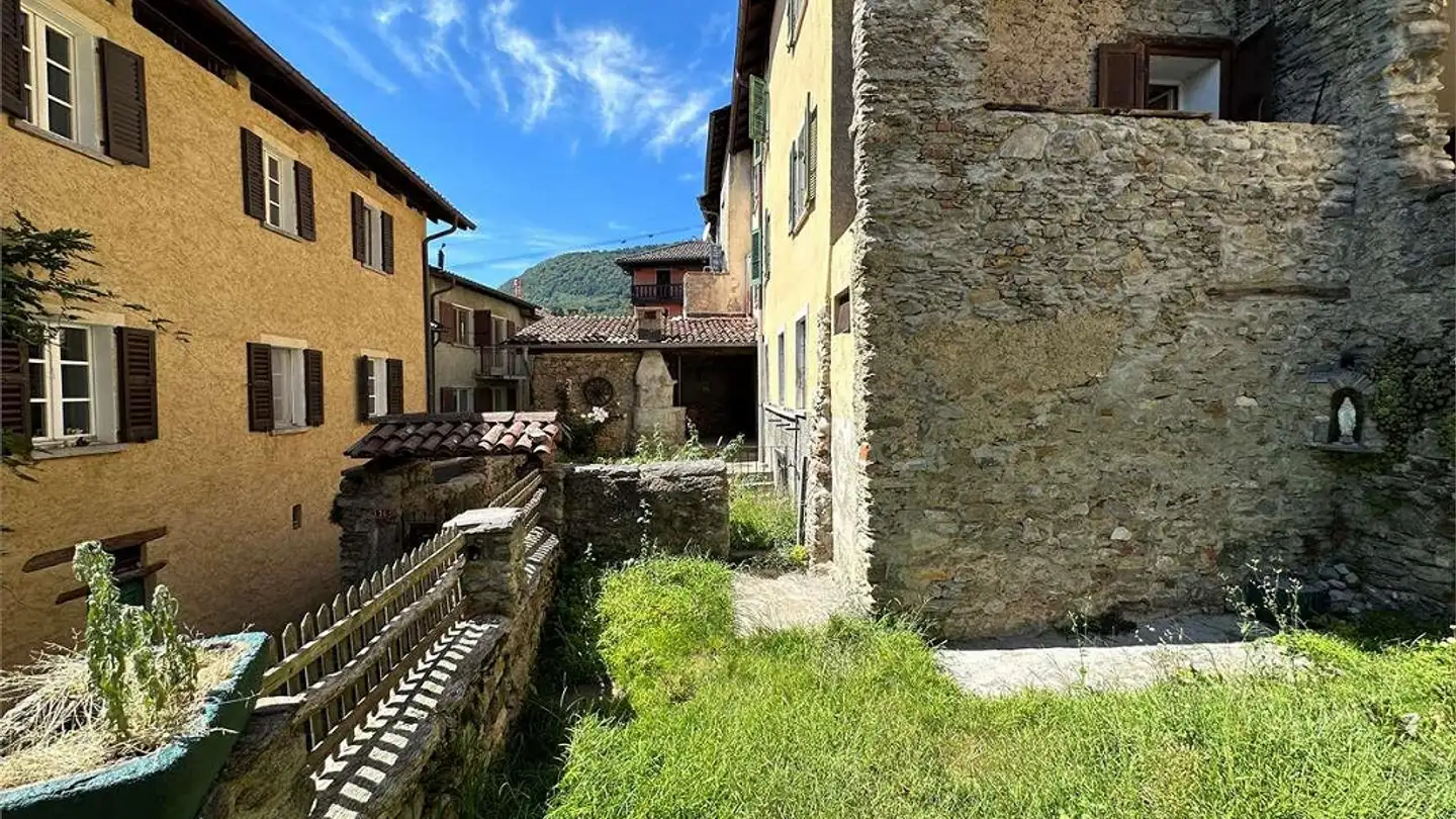 Casa singola in vendita - 6986 Novaggio - Photo 2