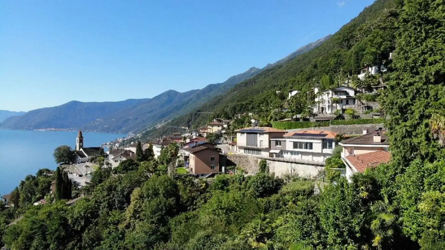 Villa in vendita - Via Ronco, 6613 Porto Ronco - Photo 2