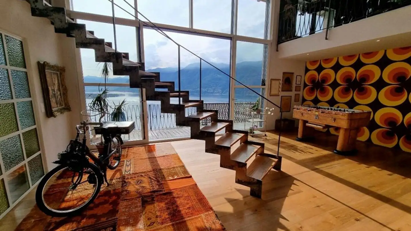 Villa in vendita - Via Ronco, 6613 Porto Ronco - Photo 3