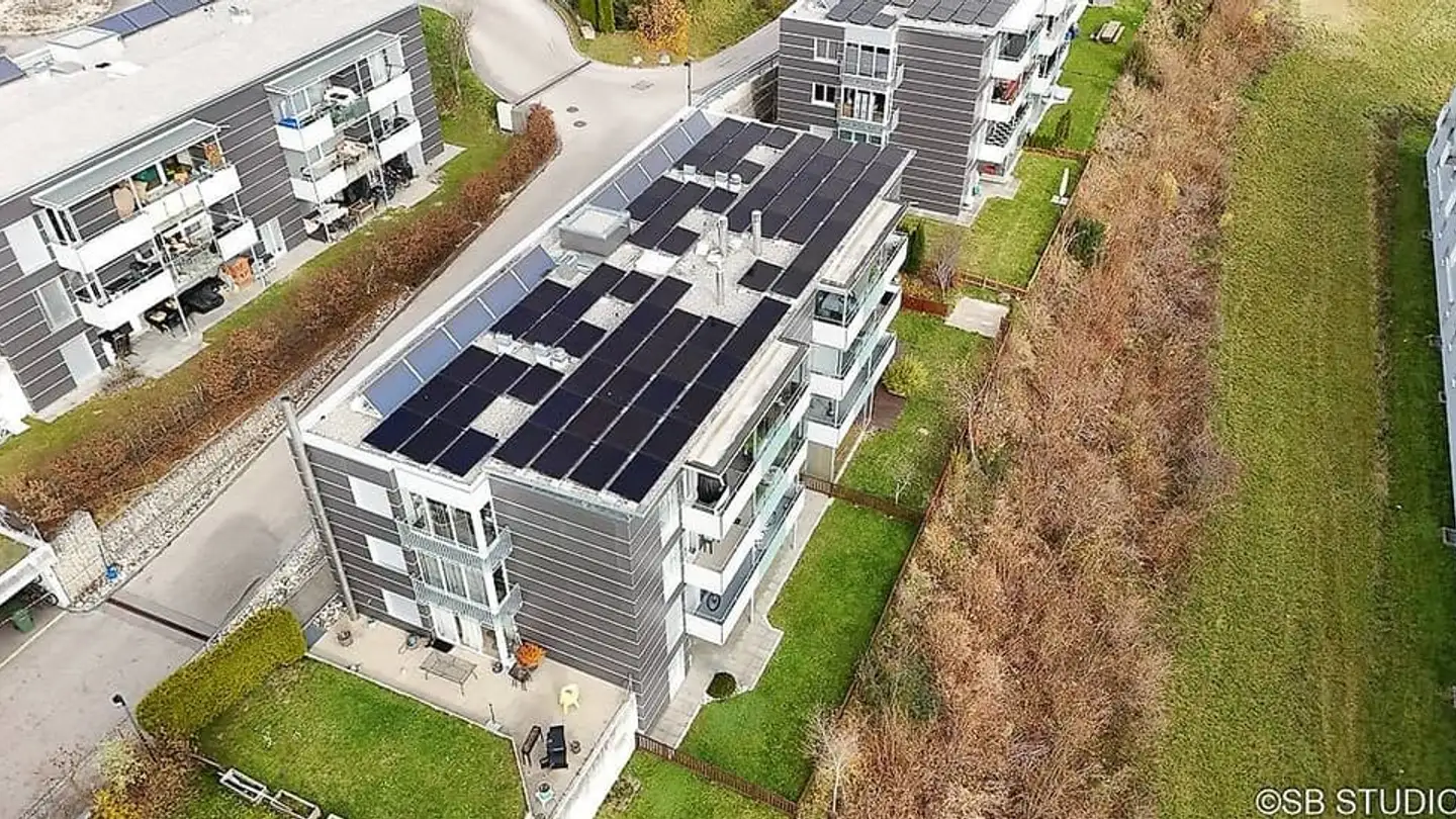 Appartement à vendre - 2300 La Chaux-de-Fonds