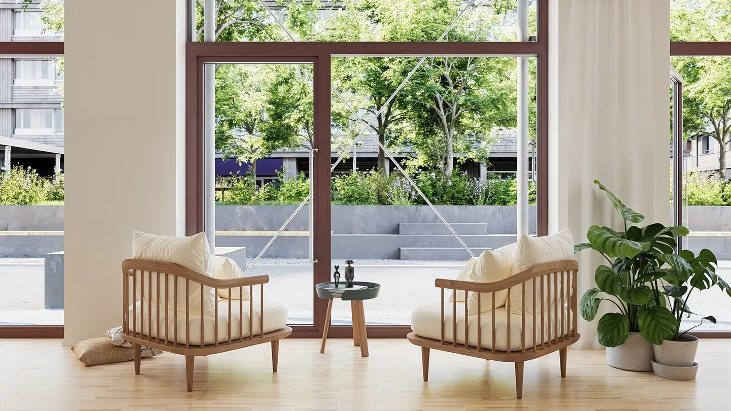 Bürofläche mieten - Steingrüeblistrasse 24, 9000 St. Gallen - Foto 2