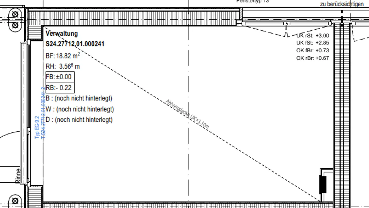 Bürofläche mieten - Steingrüeblistrasse 24, 9000 St. Gallen - Foto 3