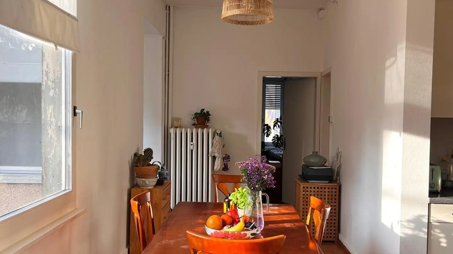 Chambre à louer - Leimenstrasse 41, 4051 Basel