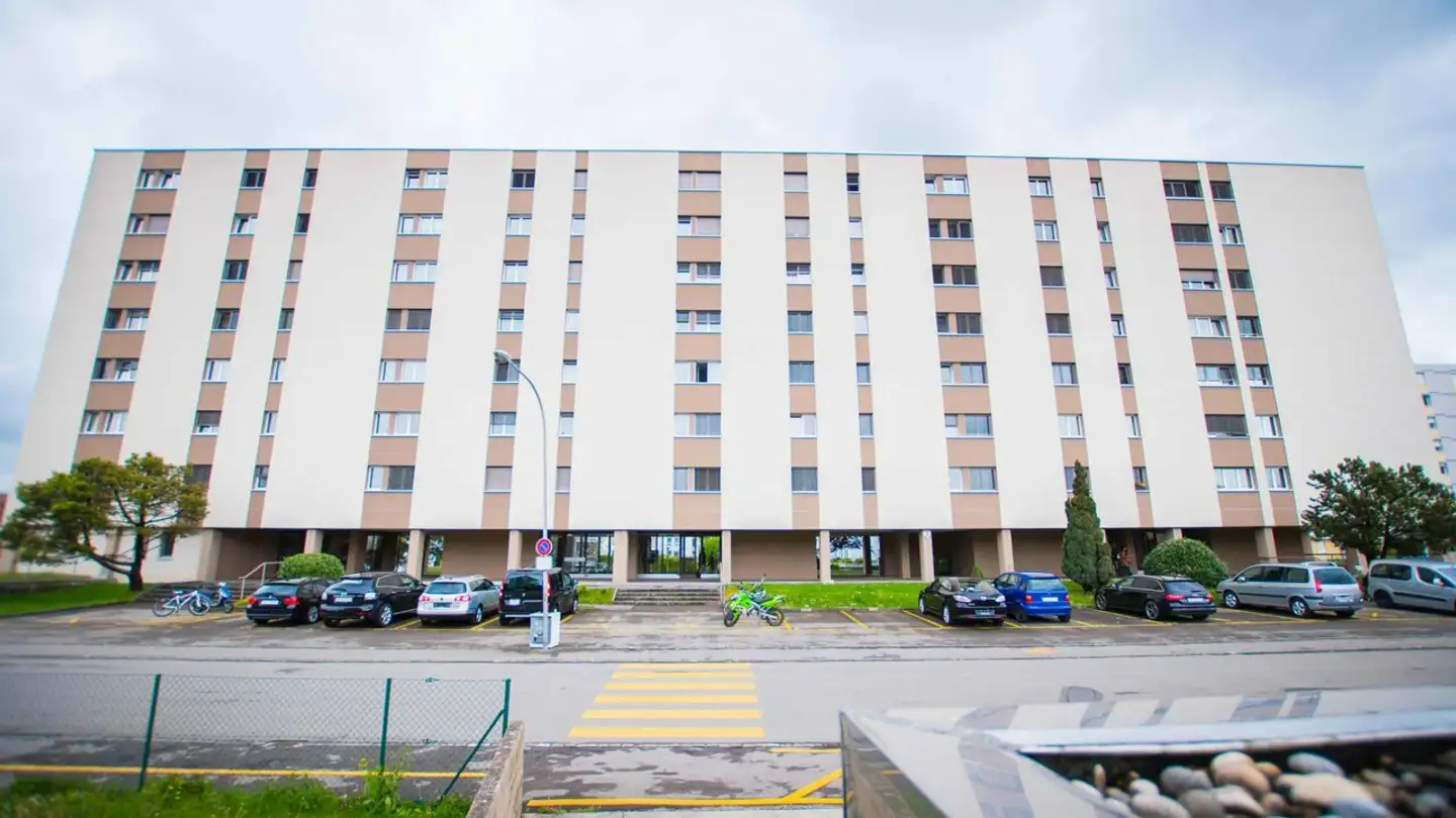 Appartement à louer - Rue Des Fleurettes 14, 1400 Yverdon-les-Bains