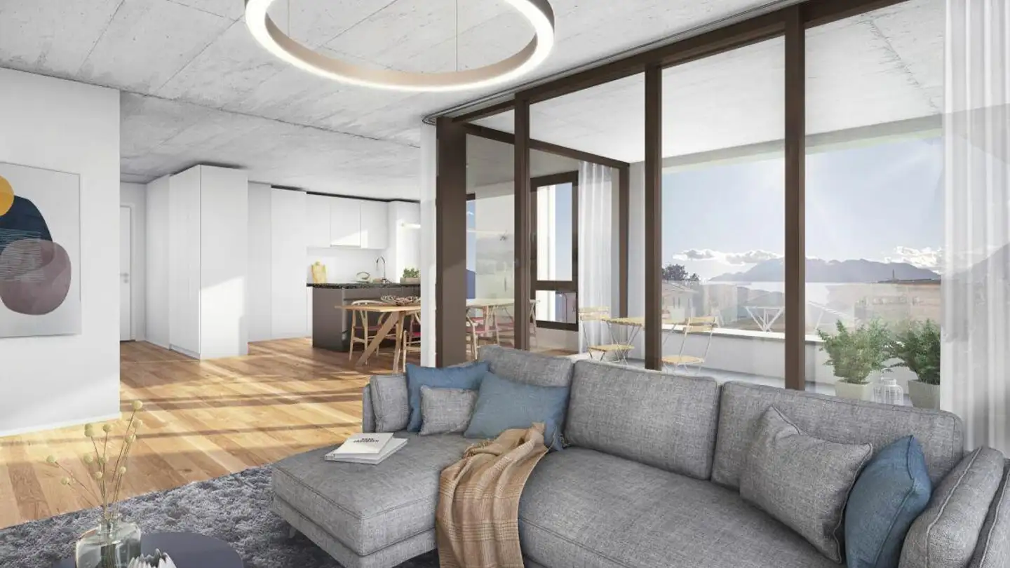 Appartamento in vendita - Via Gerbione 9, 6598 Tenero - Foto 3