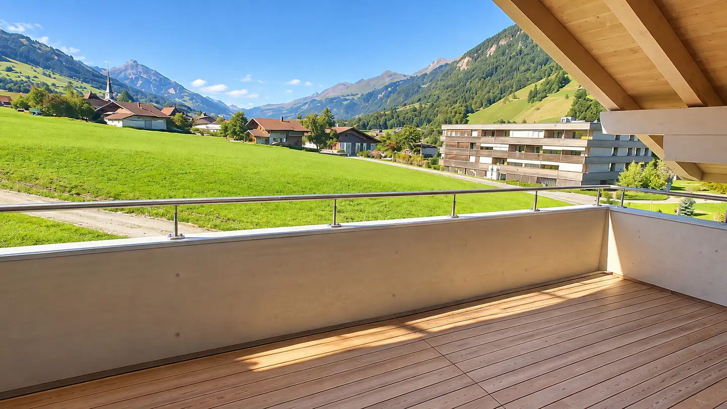 Appartamento in affitto - Fröschenmoosweg 24, 3713 Reichenbach im Kandertal