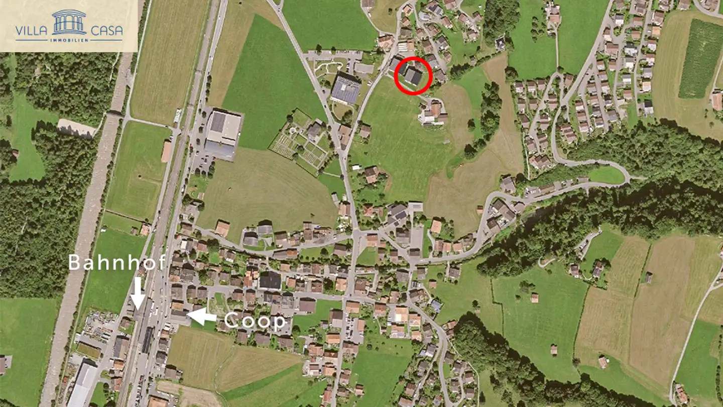 Appartamento in affitto - Fröschenmoosweg 24, 3713 Reichenbach im Kandertal - Foto 2