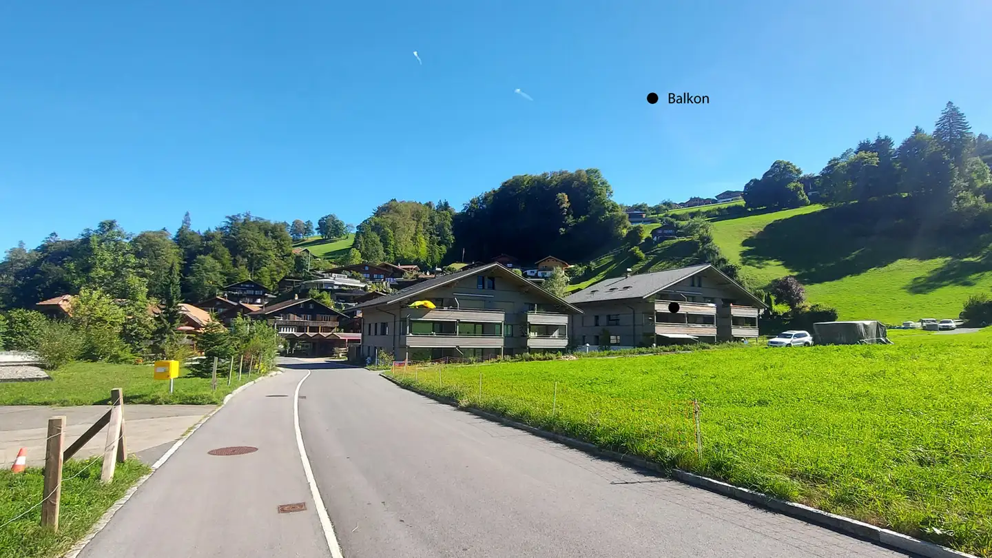 Appartamento in affitto - Fröschenmoosweg 24, 3713 Reichenbach im Kandertal - Foto 3