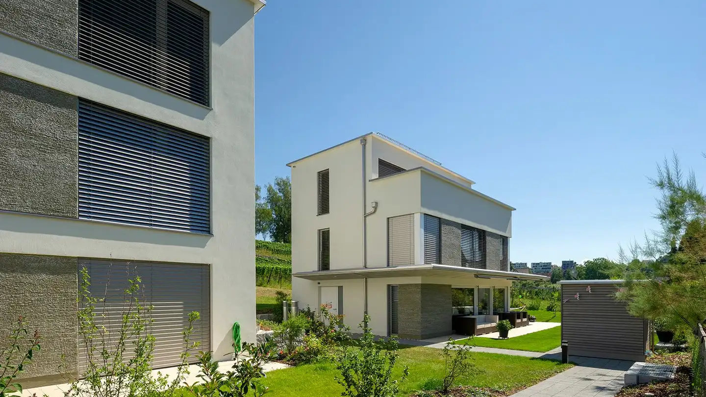 Casa singola in affitto - Kreuzstrasse 43b, 8712 Stäfa