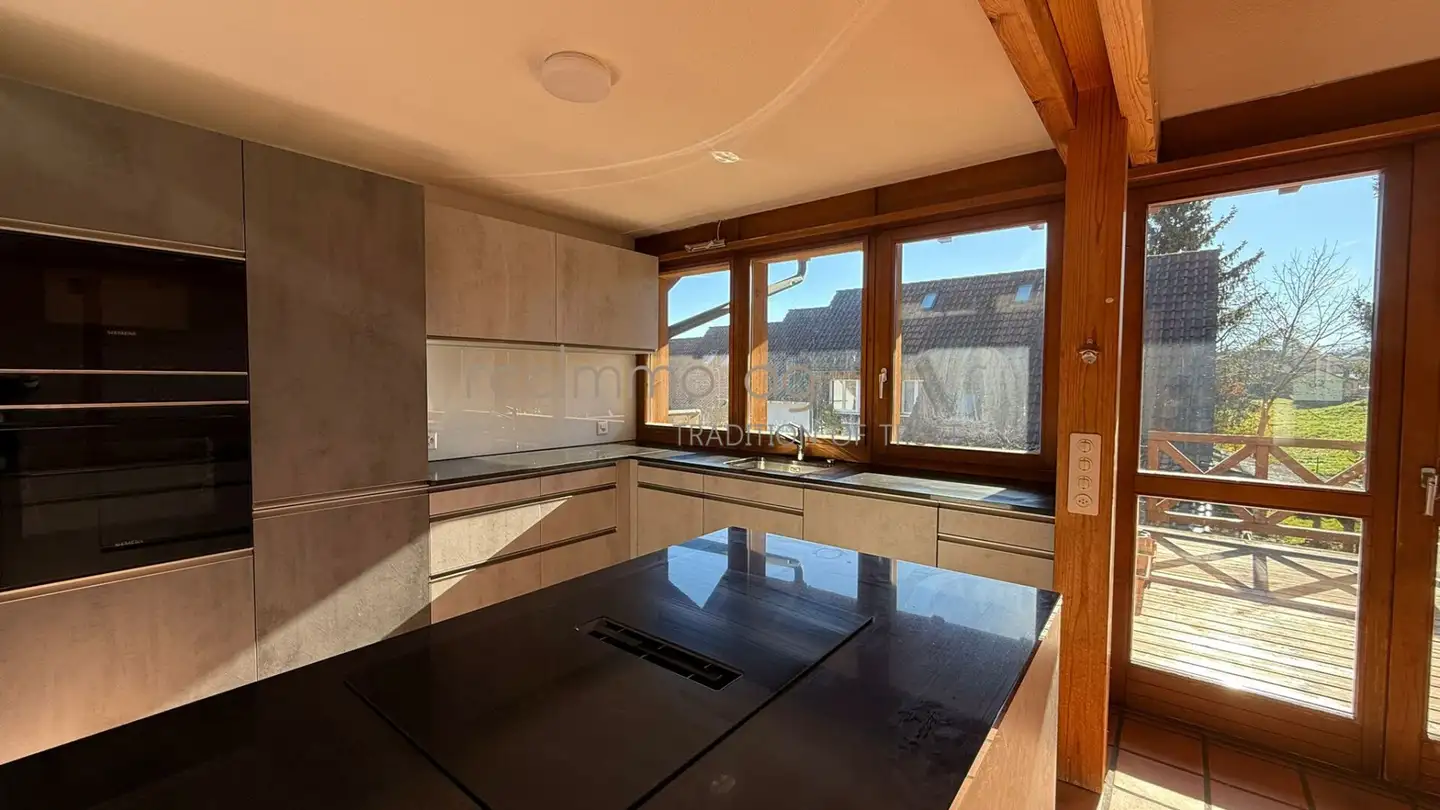 Edificio residenziale in vendita - Dorfstrasse 13a, 5632 Buttwil - Photo 3