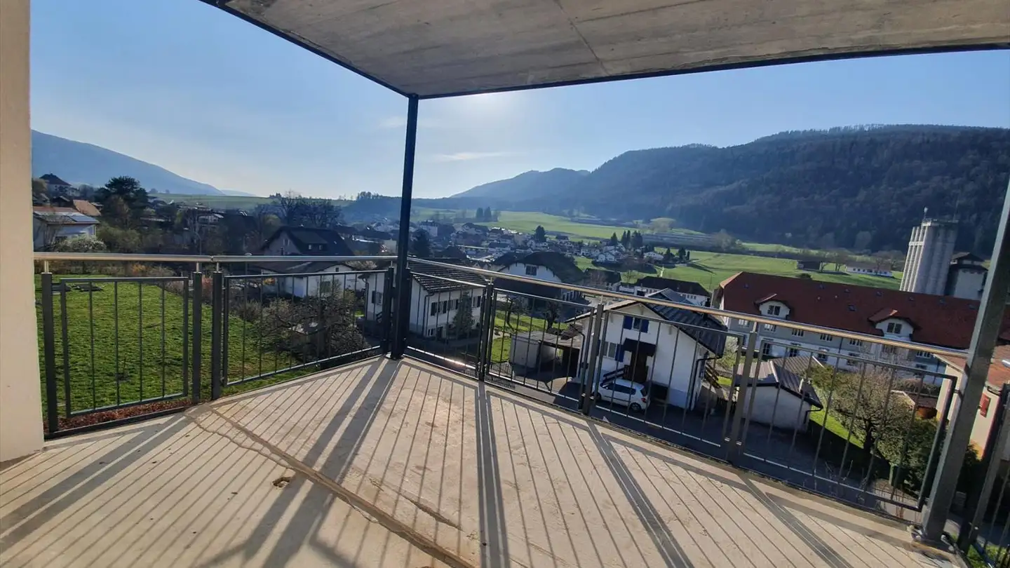 Appartamento in affitto - Rue Des Préjures 4, 2710 Tavannes - Foto 2